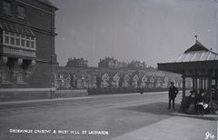 ESCC Broderick Grosvenor Crescent and West Hill c